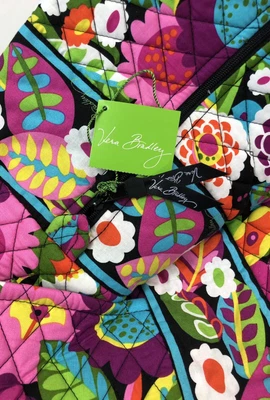 $129.99 • Buy Vera Bradley Va Va Bloom XL Duffel Bag