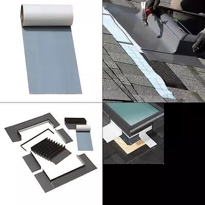 C01 C04 C06 Low-profile Flashing With Adhesive Underlayment For Deck Mount S • $156.99