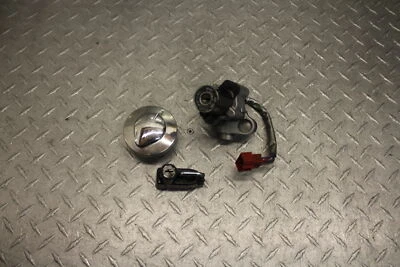 $69.95 • Buy 2002 Yamaha V Star 1100 Xvs1100a Classic Ignition Lock W/ Gas Cap No Key