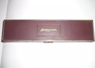 Vintage Armitron Men's Watch Presentation Box • $14.99