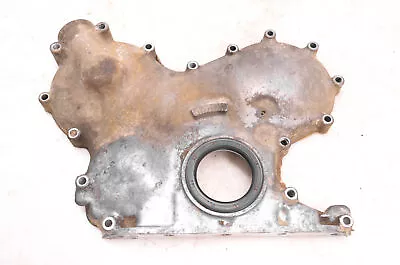 03 Kawasaki Mule 3010 4x4 Diesel Outer Engine Timing Case Cover KAF950 • $37.43