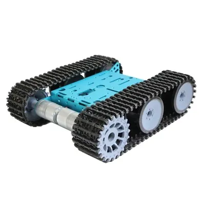 Smart Tank Robot Chassis Car Tracked Platform W/ Motors For Arduino Raspberry Pi • $45.98