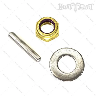 MotorGuide Prop Nut + Shear Pin Replacement Kit - 8M0105503 • $11.98