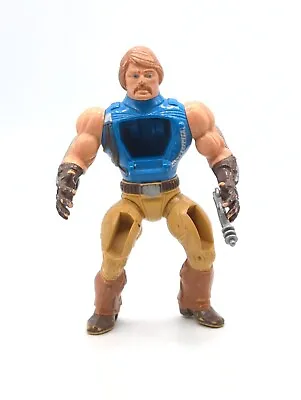 Masters Of The Universe Rio Blast MOTU He-Man Figure Mattel 1986 • $5.99