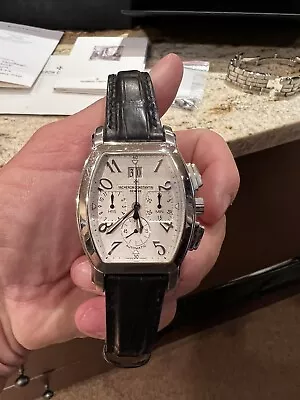 Vacheron Constantin Royal Eagle Chronograph • $1