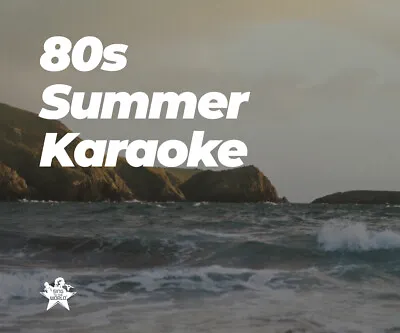 80s Summer Karaoke Sizzlers Disc (18 Tracks) - Sing To The World Karaoke • £6.99