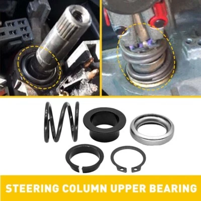 $13.99 • Buy For 1992-2003 Ford F-150 F250 F350 Steering Column Upper Bearing Kit Assembly