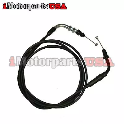 Throttle Cable For Baja Motorsports Sun City Sc50 Retro Rt50 50cc Scooter New • $9.95