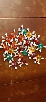 Vintage M&M Christmas Tree Light Covers (20 Total) • $59.99