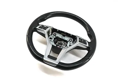 2013-2014 MERCEDES C-CLASS (W204) 3-SPOKE SPORT STEERING WHEEL W/ SWITCHES • $156.59