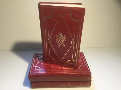 £9.97 • Buy History Of England Vol I, II And IV 3  Book Lot Lord Macaulay 1967