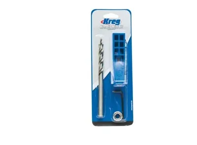 Kreg MKJKIT Jig Nylon Mini Pocket Jig Kit Blue 1 Pc • $19.49