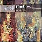 George Frideric Handel : Messiah CD (1999) Highly Rated EBay Seller Great Prices • £4.44