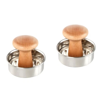 £17.10 • Buy 2x Beef Burger Press Burger Smasher Burger Patty Press Sandwich Maker
