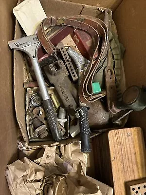 Lot Of Used Vintage ReLoading Equipment • $39.99