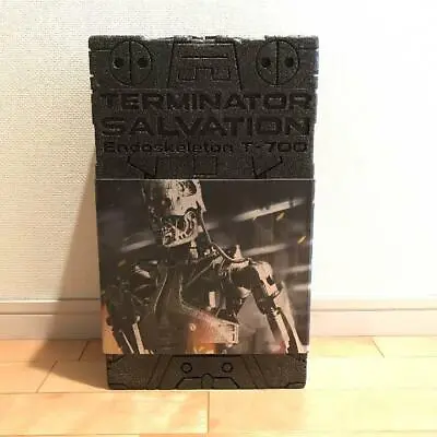 Hot Toys Terminator 4 Salvation MMS94 1/6 Endoskeleton T-700 Action Figure Toy • $664.04