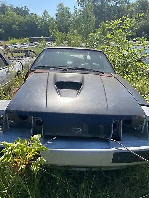 1984 1985 1986 Ford Mustang Svo Turbo Hood. • $599