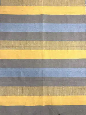 Blue/Green/yellow Kilim Rug 120X180 Cm • $91.95