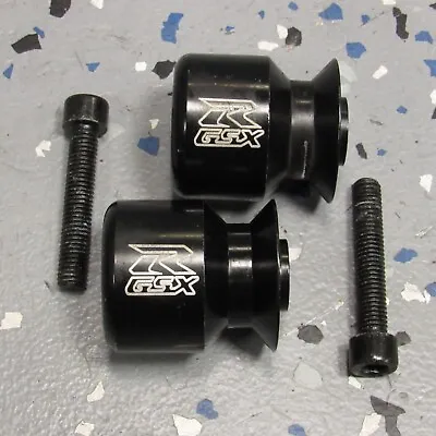 GSXR Swingarm SPOOL SET / Swing Arm Spools GSXR1000  GSXR 600/750 GSXR600 GSXR75 • $15.95