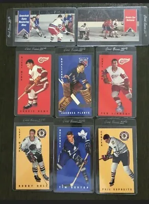 (VA) 1994 Tallboys (reprints 1964-65) Hockey Singles**'Select*Your Cards🔽 • $1