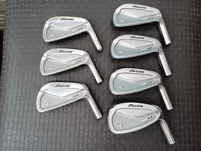 Mizuno MP 64 Forged Irons 4-PW Heads Only • $225