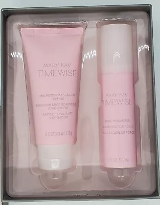 Mary Kay TimeWise Microdermabrasion Plus Set • $23