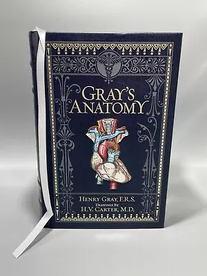 Gray's Anatomy By Henry Gray F.R.S. Medical Reference 15th Edition (Hardcover) • $23.99