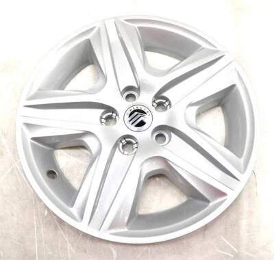 $79.85 • Buy NEW OEM Ford Wheel Hub Cap Cover Silver AN7Z-1130-C Mercury Milan 2010-2011