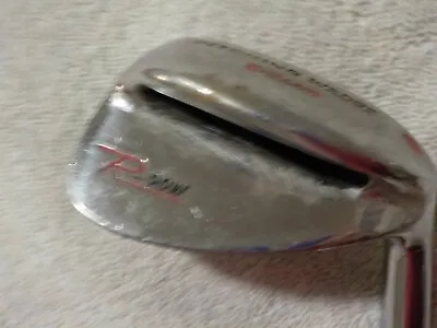 A  Used  Wilson R-90 W 52 Degree Loft Pitching Wedge With A NEW Grip • $15