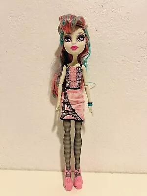 Monster High Scaris: City Of Frights Rochelle Goyle Doll • $29.99