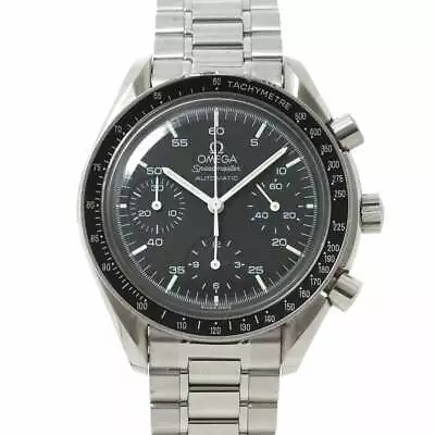 OMEGA Speedmaster Chronograph 3510.50 Automatic Black Dial Mens Watch 90230162 • $3070.10