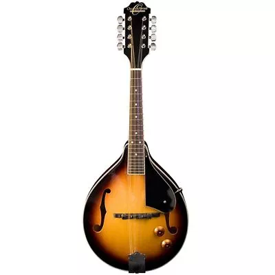 Oscar Schmidt OM10ETS A-Style Acoustic Electric Mandolin Tobacco Sunburst • $224.99