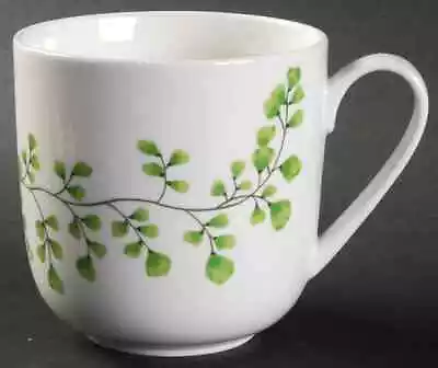 Martha Stewart Maidenhair Fern Green Mug 6519096 • $49.99