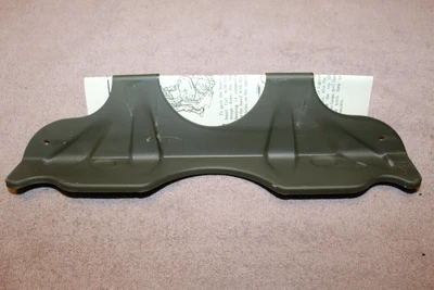 $18.95 • Buy Original WW2 U.S. Army Soldier's Pack Board OD Metal Shelf, 1944 D. W/Leaflet