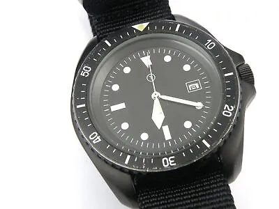 Gents SBS Type 425 Professional Military Divers Watch - 300m • £149.95