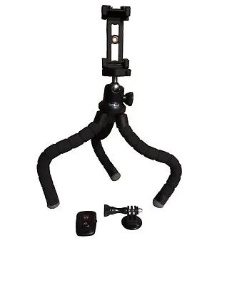 Lamicall Phone Tripod For IPhone And Android 360°Rotation Portable Flexible • £9.99