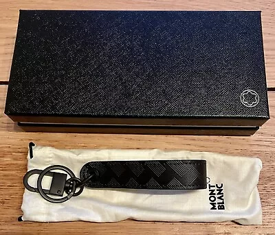 £80 • Buy Montblanc Extreme 3.0 Key Fob