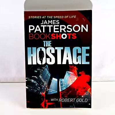 Hostage The: BookShots Sent Tracked • $12