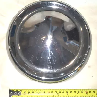 VINTAGE - FORD - Falcon  HUB CAP - Genuine Ford Falcon Chrome Hubcap • $60