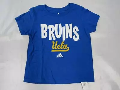 New UCLA Bruins Child Size 3T 3Toddler Adidas Blue Shirt • $7.55