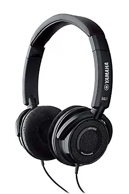 YAMAHA Open Air Type Headphone Black HPH-200 (BK) F/S W/Tracking# New From Japan • £117.26