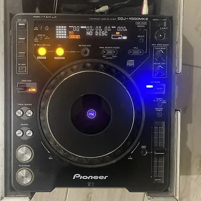 Pioneer CDJ-1000MK2 Digital CD Deck • $150