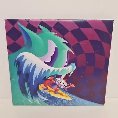 MGMT Congratulations CD 1st Edition Scratch Cover With Coin Psychedelic Rock • $22.51