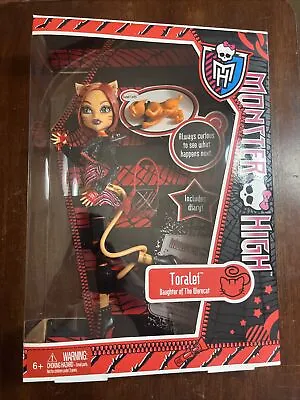 Toralei Monster High Doll First Wave • $250