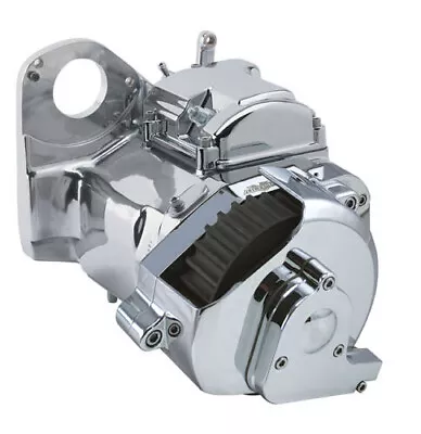 Ultima Polished 6-spd Right Side Drive Transmission For Custom Models Cable • $721.99