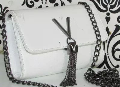 Designer Valentino Crossbody Clutch Party Shoulder Handbag/purse-e • £0.99
