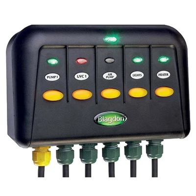 £42.69 • Buy Blagdon Powersafe Switch Boxes