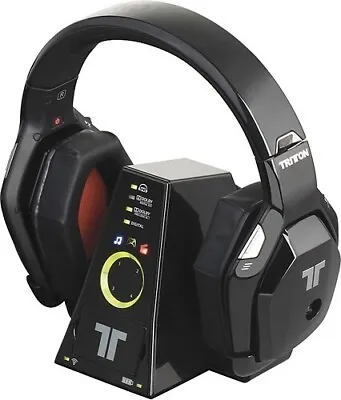 Tritton Warhead 7.1 Dolby Surround Wireless Gaming Headset For Xbox • $88