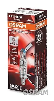 Osram 64150nl Bulb Cornering Light For abarthalfa Romeoalpinaaprilia Motorc • £17.14