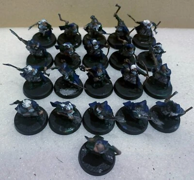 £0.99 • Buy Warhammer Lord Of The Rings MESBG Dwarf Rangers X21